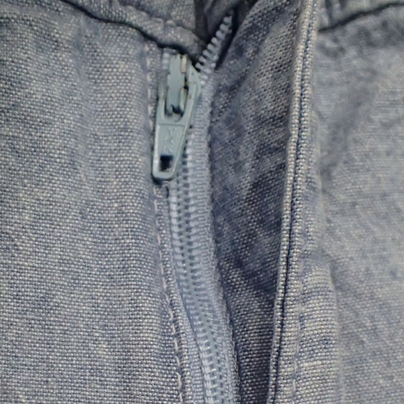 High Waisted Jean Shorts, Gap - Picture 5 of 5